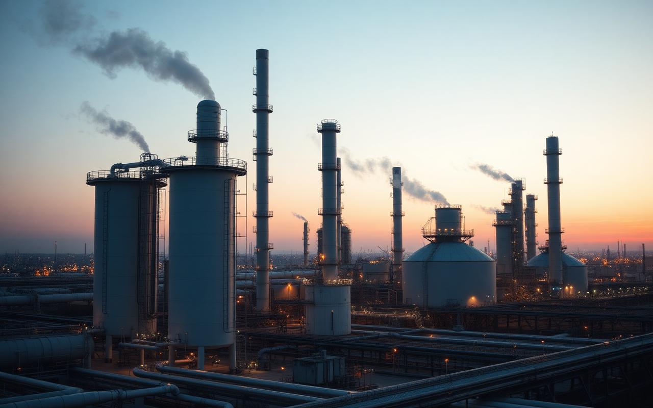Químicos e Fertilizantes